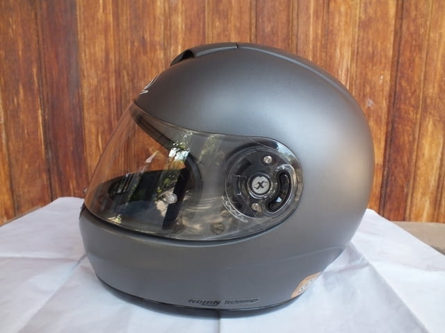 X-Lite X-601 (Nolan) шлем каска за мотор, град Левски | Аксесоари / Консумативи - снимка 3