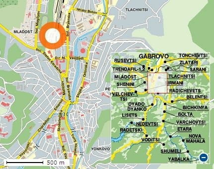 Отдава се под наем складово помещение - city of Gabrovo | Storage Facilities