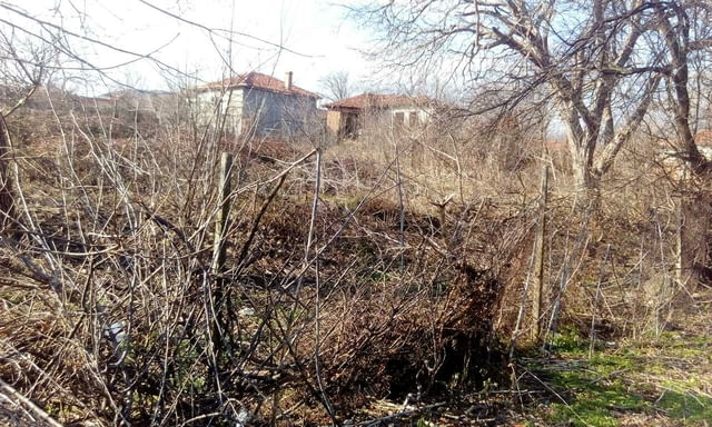 Продава имот с договор за фотоволтаична централа за 120 кв, село Сираково - снимка 1