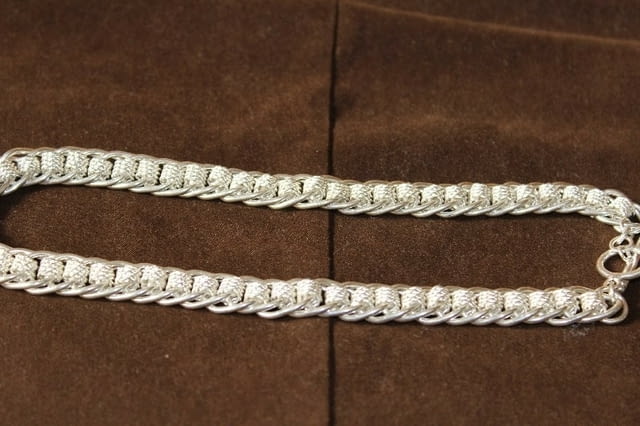 Дамско сребърно колие - city of Vidin | Necklaces / Chains / Pendants - снимка 8