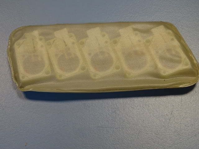 Микро-изключвател VEB Robotron Auerbach microswitch C2 4A 220VAC - снимка 7