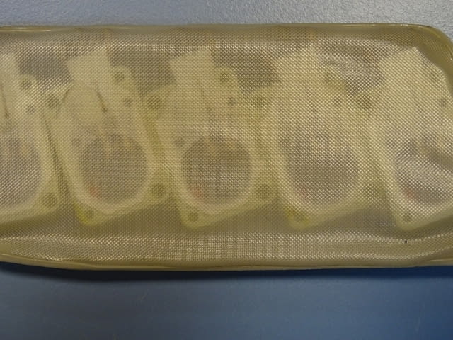 Микро-изключвател VEB Robotron Auerbach microswitch C2 4A 220VAC - снимка 8