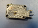 Микро-изключвател VEB Robotron Auerbach microswitch C2 4A 220VAC