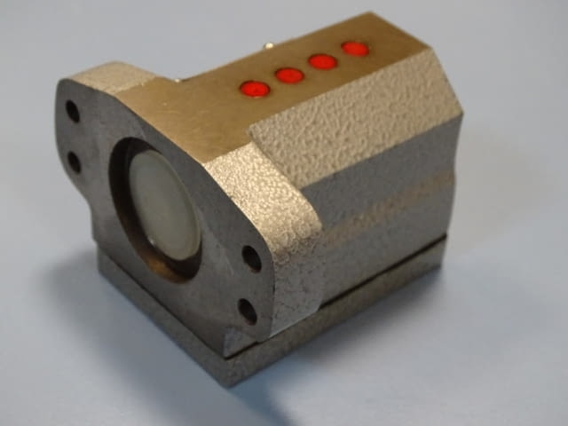 Изключвател Balluff BES 516-B4 KN-10-603 inductive multiple 4-position limit switch - снимка 9