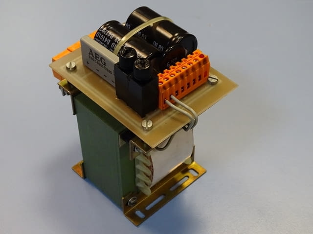 Трансформатор Schumacher Transformator NT 100/KI 380/220/50V, град Пловдив - снимка 3