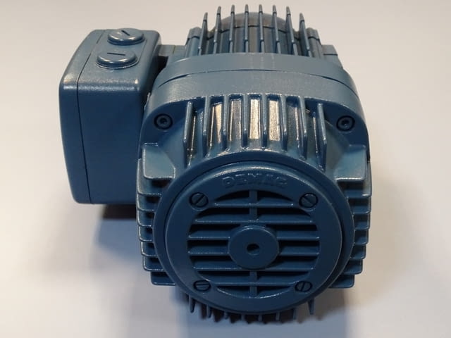 Ел. двигател Mannesmann DEMAG KBA 71 A 4 220/380V 0.48kW, град Пловдив | Промишлено Оборудване - снимка 3