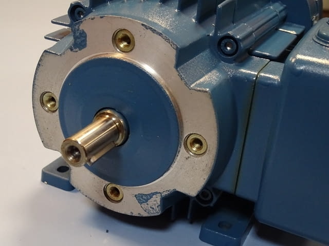 Ел. двигател Mannesmann DEMAG KBA 71 A 4 220/380V 0.48kW, град Пловдив | Промишлено Оборудване - снимка 7