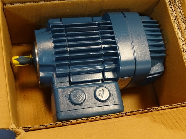 Ел. двигател Mannesmann DEMAG KBA 71 A 4 220/380V 0.48kW, град Пловдив | Промишлено Оборудване - снимка 10