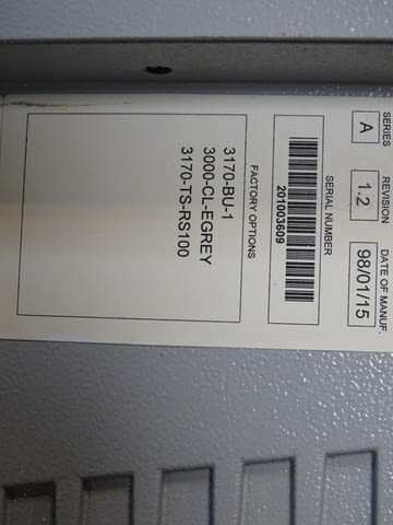 Индустриален монитор DYNAPRO Ergo Touch 3170 115/230V, city of Plovdiv | Monitors - снимка 7