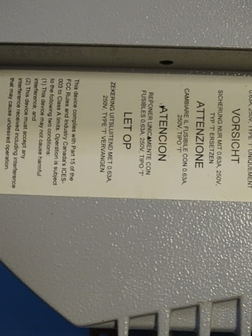 Индустриален монитор DYNAPRO Ergo Touch 3170 115/230V, city of Plovdiv | Monitors - снимка 8