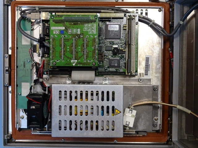 Индустриален монитор DYNAPRO Ergo Touch 3170 115/230V, city of Plovdiv | Monitors - снимка 9