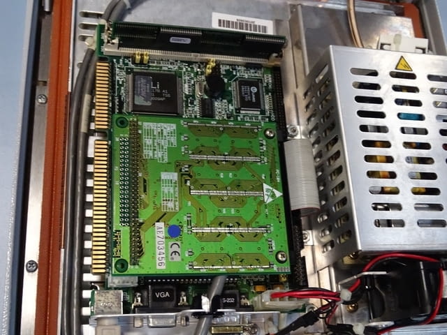 Индустриален монитор DYNAPRO Ergo Touch 3170 115/230V, city of Plovdiv | Monitors - снимка 11