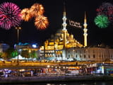 Нова година 2024 в Истанбул ️