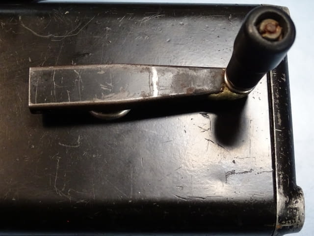 Мегаомметър Siemens& Halske MS 304 240V - city of Plovdiv | Other - снимка 11