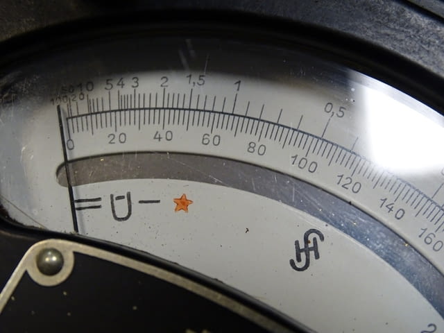 Мегаомметър Siemens& Halske MS 304 240V - city of Plovdiv | Other - снимка 12