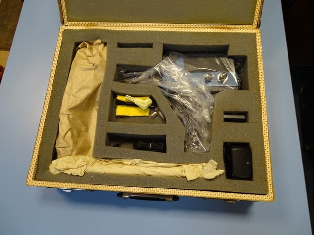 Пирометър VEB Ursatherm PYROVAR HPH 2000 - city of Plovdiv | Other - снимка 5