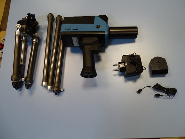 Пирометър VEB Ursatherm PYROVAR HPH 2000 - city of Plovdiv | Other - снимка 1