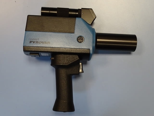 Пирометър VEB Ursatherm PYROVAR HPH 2000 - city of Plovdiv | Other - снимка 3