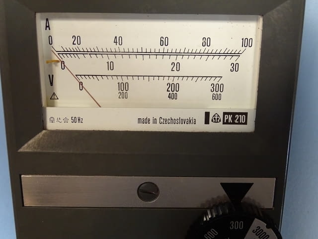 Ампер-клещи професионални PK2 10-3000A - град Пловдив | Инструменти - снимка 3