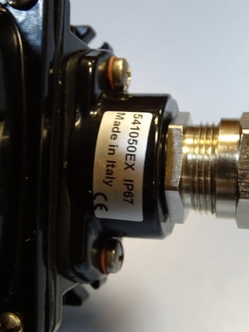 Бутониера G.Gioverzana 541050Ex button station protection, град Пловдив | Промишлено Оборудване - снимка 5