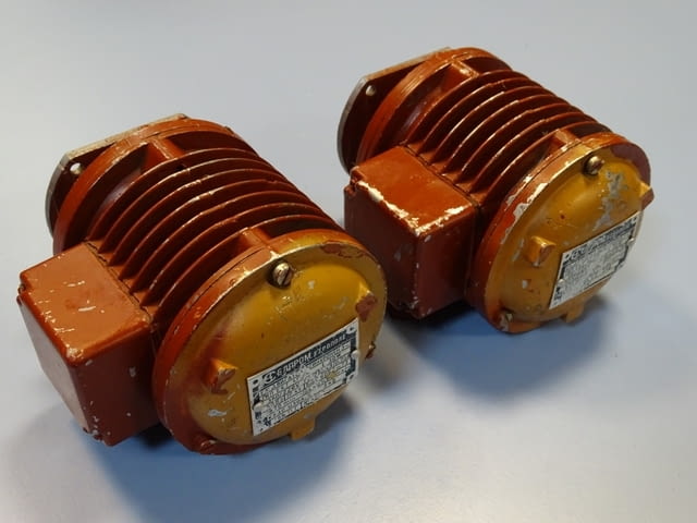 Ел. двигател ”Елпром” ЕКТ 40/6 30W 220/380V, град Пловдив | Промишлено Оборудване - снимка 6