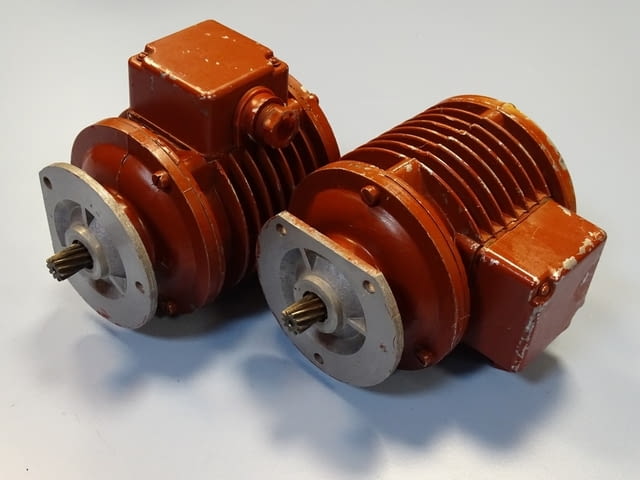 Ел. двигател ”Елпром” ЕКТ 40/6 30W 220/380V, град Пловдив | Промишлено Оборудване - снимка 8