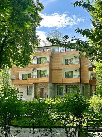 Апартаменти за гости във Велинград-Клептуза