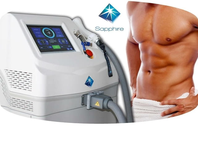 Диоден Лазер Епилация Sapphire LS-1200 Испания, град София | Медицинско Оборудване - снимка 6