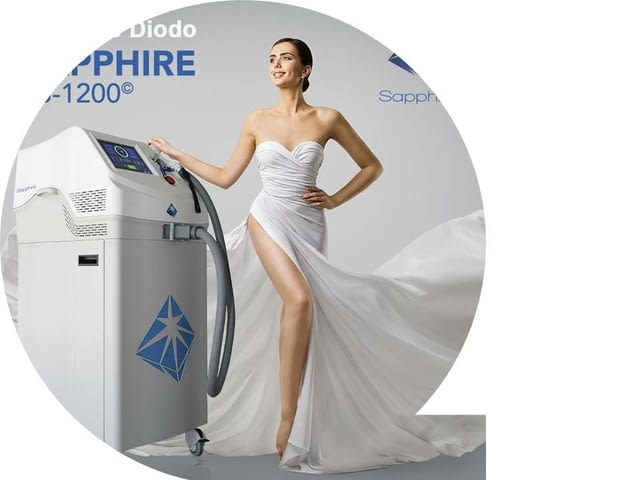 Диоден Лазер Епилация Sapphire LS-1200 Испания, city of Sofia | Medical Equipment - снимка 7