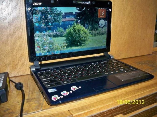 Нетбук Acer Aspire One D250 - град Видин | Лаптопи - снимка 2