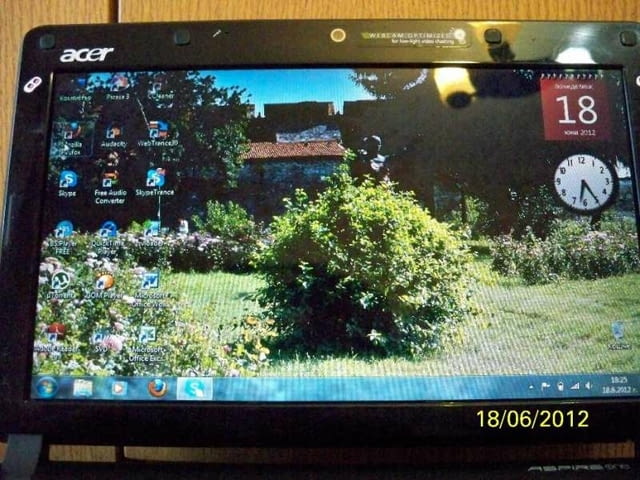 Нетбук Acer Aspire One D250 - city of Vidin | Laptops - снимка 3