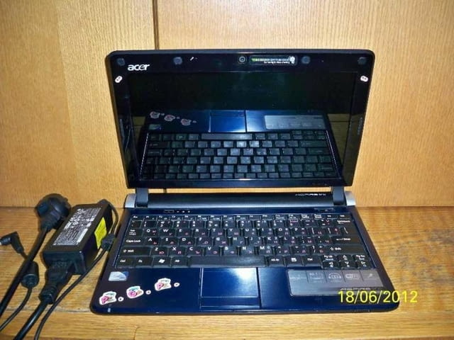 Нетбук Acer Aspire One D250 - град Видин | Лаптопи - снимка 5