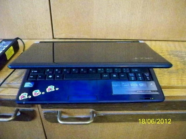 Нетбук Acer Aspire One D250 - град Видин | Лаптопи - снимка 6