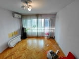 3722. Продава се Двустаен апартамент в саниран блок, град Хасково, квартал Възраждане.
