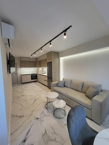 Нов тристаен апартамент - кв.Смирненски 2-bedroom, 88 m2, Brick - city of Plovdiv | Apartments - снимка 1