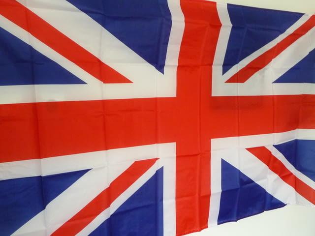 Ново Знаме на Великобритания Обединеното кралство UK флаг байрак Англия Лондон - снимка 2