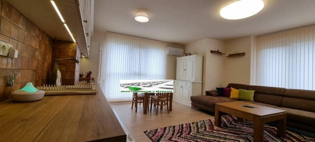 Нов тристаен апартамент в Центъра 3-стаен, 140 м2, Тухла - град Пловдив | Апартаменти - снимка 1