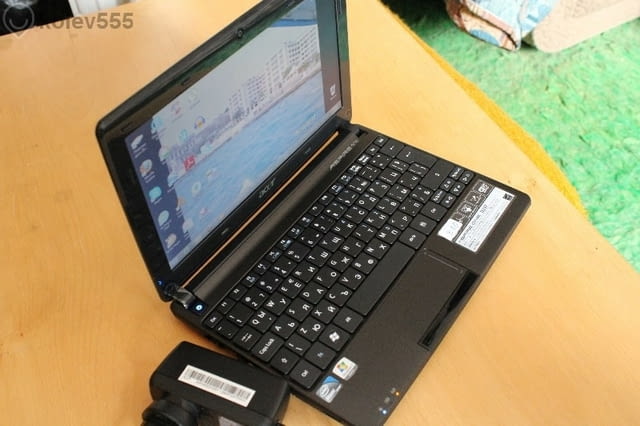 Acer Aspire ONE 10, 1 инча с лед дисплей - град Видин | Лаптопи - снимка 3