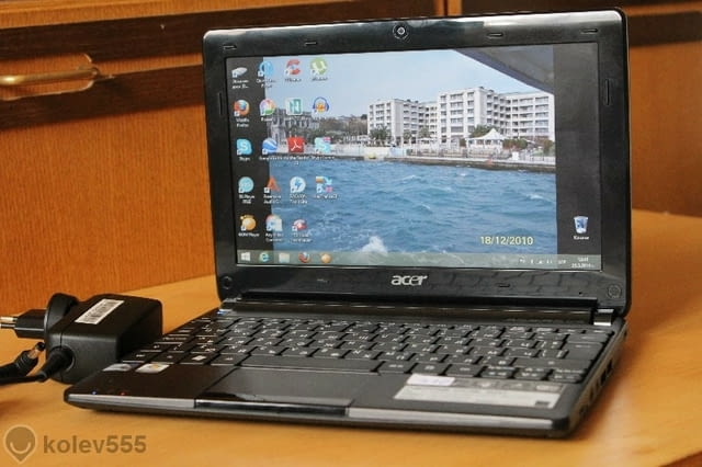Acer Aspire ONE 10, 1 инча с лед дисплей - град Видин | Лаптопи - снимка 8
