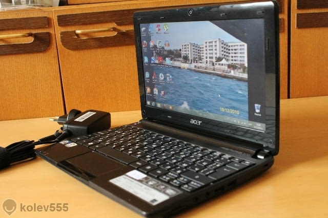 Acer Aspire ONE 10, 1 инча с лед дисплей - град Видин | Лаптопи - снимка 9
