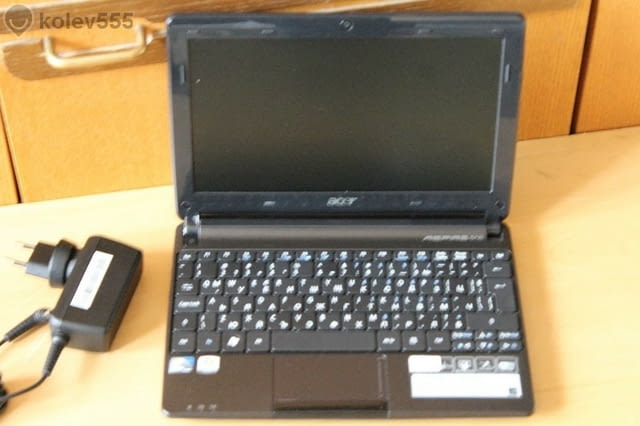Acer Aspire ONE 10, 1 инча с лед дисплей - град Видин | Лаптопи - снимка 10