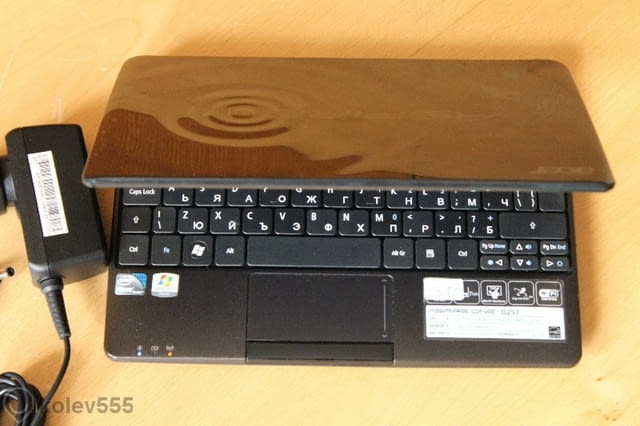 Acer Aspire ONE 10, 1 инча с лед дисплей - град Видин | Лаптопи - снимка 11