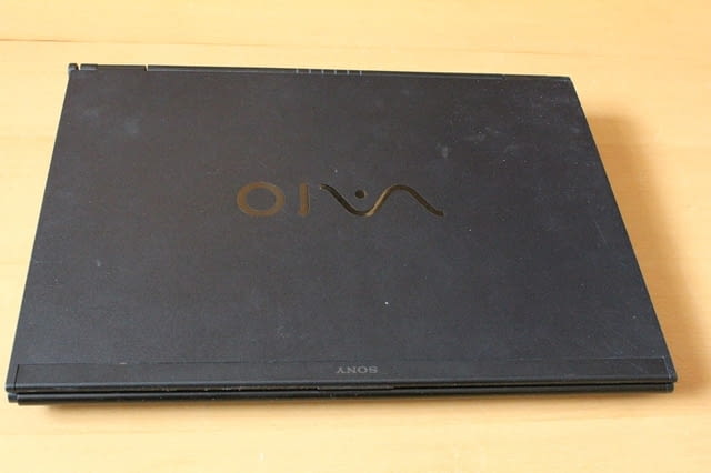Sony Vaio PCG 14 инча метален корпус цял или на части - град Видин | Лаптопи - снимка 6