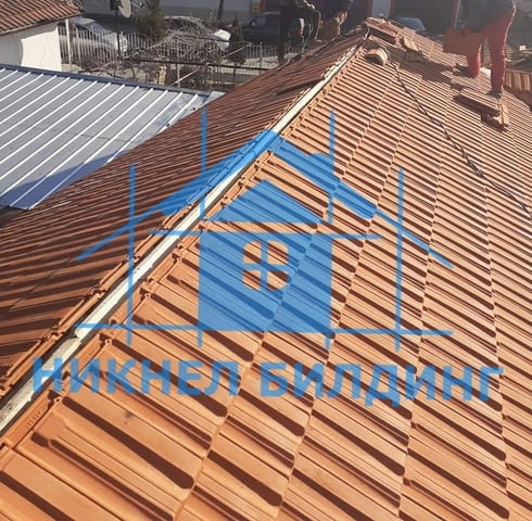 Ремонт и изграждане на покриви от НИКНЕЛ БИЛДИНГ, град София | Покриви / Саниране / Изолации - снимка 7