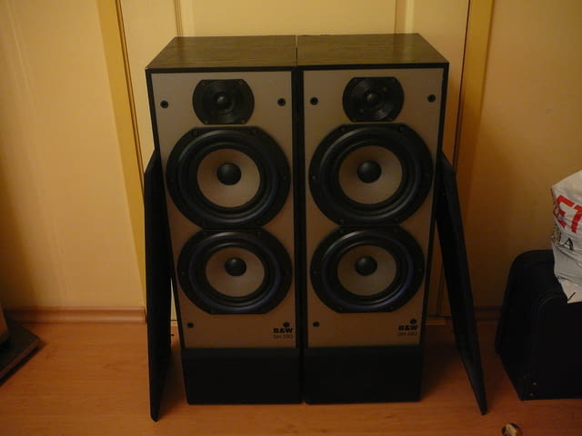 B&w dm 330 - city of Pazardzhik | Amplifiers & Boards - снимка 1