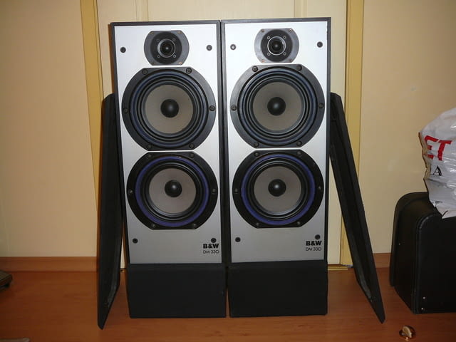 B&w dm 330 - city of Pazardzhik | Amplifiers & Boards - снимка 3