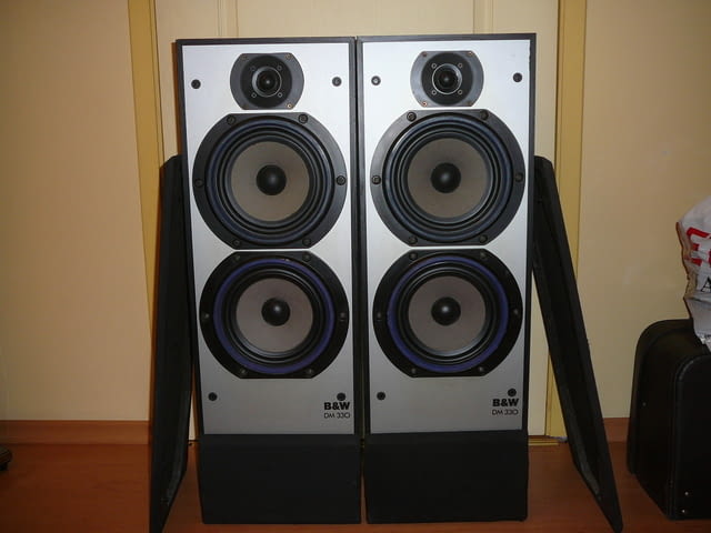 B&w dm 330 - city of Pazardzhik | Amplifiers & Boards - снимка 4