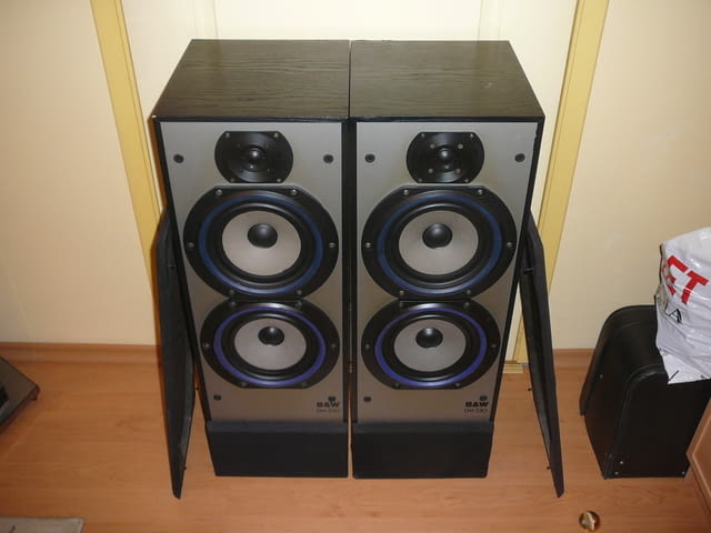 B&w dm 330 - city of Pazardzhik | Amplifiers & Boards - снимка 5