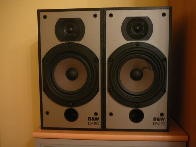 B&w dm 110 - city of Pazardzhik | Amplifiers & Boards - снимка 1
