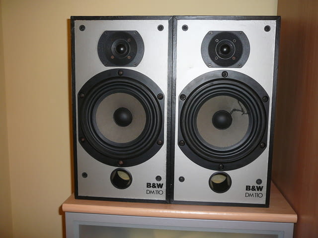 B&w dm 110 - city of Pazardzhik | Amplifiers & Boards - снимка 2